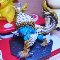 怪物猎人 CFB  CUBE系列 雷狼龙