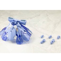 M.S.G. 机械配件33 扩充装甲 E 礼服 浅蓝色