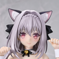 近月少女的礼仪 樱小路露娜 猫耳女仆