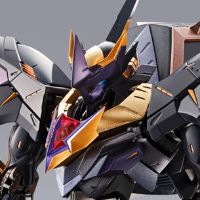 METAL BUILD DRAGON SCALE 兰斯洛特·阿尔比昂零式