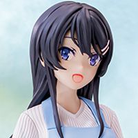 青春猪头少年不会梦到兔女郎学姐 Luminasta “樱岛麻衣”围裙款