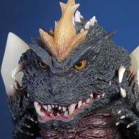 Q版拟真系列 太空哥斯拉 决战版