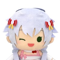 洛天依 大号布偶 糖果洛天依