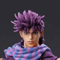 超像可动 JOJO的奇妙冒险 第二部 战斗潮流 乔瑟夫・乔斯达 第三版