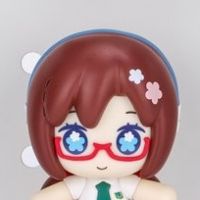 Huggy Good Smile 新世纪福音战士新剧场版 真希波·真理·伊拉丝多莉亚斯 校服