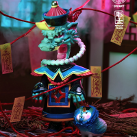 白菜狗 人中之龙 套装 永恒尸龙限定版