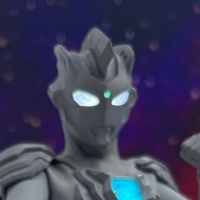 泽塔奥特曼 阿尔法装甲