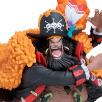 航海王  BATTLE RECORD COLLECTION-马歇尔·D·提奇-