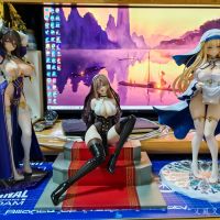 V社三修女集合！