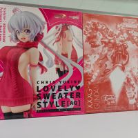 战姬绝唱AXZ 雪音克莉丝 迷人毛衣Style