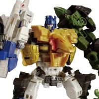 变形金刚传世系列 TL-89 霸天虎-怪魔