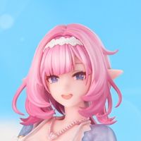 Gift+系列 崩坏3 爱莉希雅 夏日妖精小姐