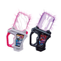 DX心跳婚礼卡带与原型全能动作X卡带黑色版（暂译）