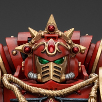 战锤:荷鲁斯叛乱 圣血天使 配备典范之刃的执政官