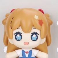 Huggy Good Smile 新世纪福音战士新剧场版 式波・明日香・兰格雷 校服