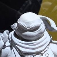 忍者神龟 莱昂纳多 可动人偶忍者龟