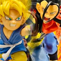 超级十七号vs孙悟空