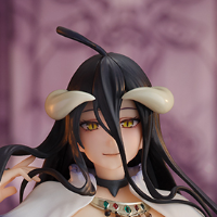 OVERLORD 第四季 雅儿贝德 漆黑礼裙