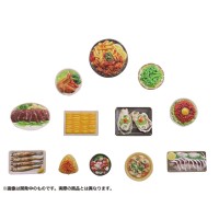 Puripura 人偶的餐食 第7弹 ～熟悉的居酒屋～