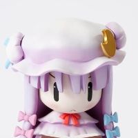 东方软胶 东方Project 帕秋莉・诺蕾姬 Majimaji