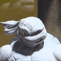 忍者神龟 拉斐尔 可动人偶忍者龟