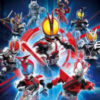 假面骑士-群星版第2弹 加速世界