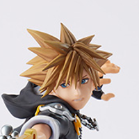 王国之心2 FORM-ISM 索拉