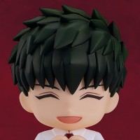 粘土人#2629 唯愿来世不相识  深山雾岛