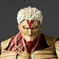 转轮科技系列 惊奇山口 铠之巨人