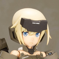 P3 机甲少女 轰雷