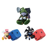 一番赏 游戏王系列 第四弹 三幻神显现 E奖 迷你人偶