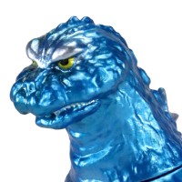 中等尺寸系列 哥斯拉（1964）金属蓝色