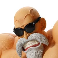 一番赏 龙珠EX 孙悟空修行篇 最终奖 龟仙人 MASTERLISE