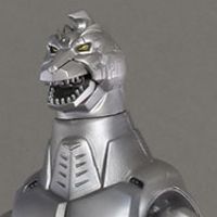 东宝怪兽套件 机械哥斯拉（1993）模型