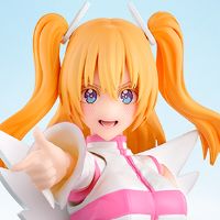 S.H.Figuarts  莉莉艾露 天使空降队 / 理理沙