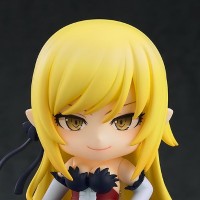 粘土人#2634 伤物语 绮丝肖特·雅赛萝拉莉昂·刃下心