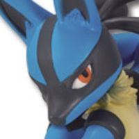 一番赏 宝可梦铁拳锦标赛 B奖 路卡利欧