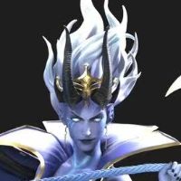DOTA2 痛苦女王 魔廷新尊（蓝色）