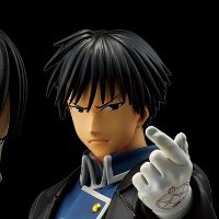 一番赏 ｢钢之炼金术师 FULLMETAL ALCHEMIST｣ 敞开门扉的人们 C奖 罗伊·马斯坦 MASTERLISE