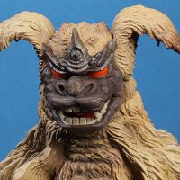 东宝大怪兽系列 西萨王 激战配色