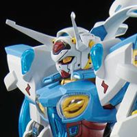HG 高达基地限定 G-Self（完美背包装备型）（剧场版《G复国运动》版本）