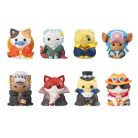 巨大化喵喵系列 航海王 喵贼王！ 我是要成为海贼王的喵！