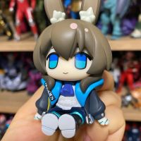 虽然一集碧蓝档案都没看过，但还是很喜欢阿尼亚这个角色。