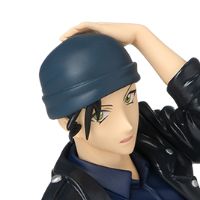 名侦探柯南 小坐系列奖品人偶 “赤井秀一”～躺卧造型～