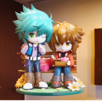 「约十自制粘土人」礼物