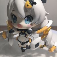 一只可爱的草履虫