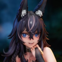 小红帽与狼娘 狼娘