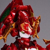 虫机姬IMG-01  斗子 异色版