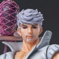 超像可动 JOJO的奇妙冒险 第七部 飙马野郎 林可·罗德艾根