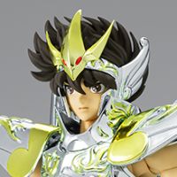 圣斗士圣衣神话EX   天马座星矢（神圣衣）